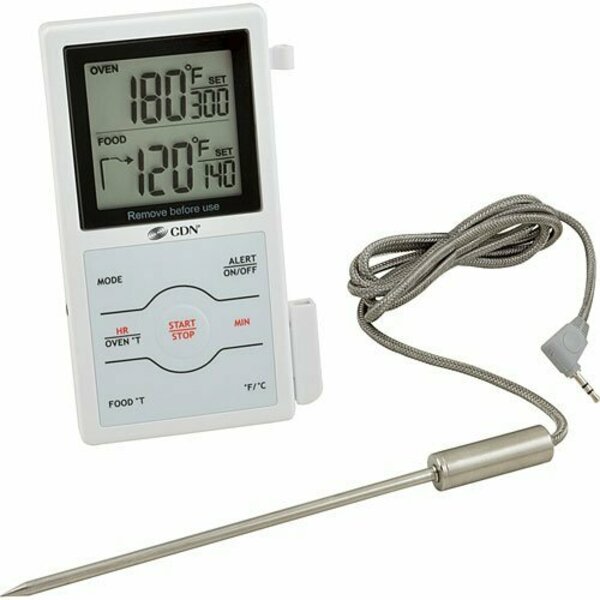 Allpoints Thermometer/Timer Digital 1381336